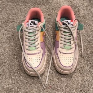 Nike AF 1 shadow sneaker